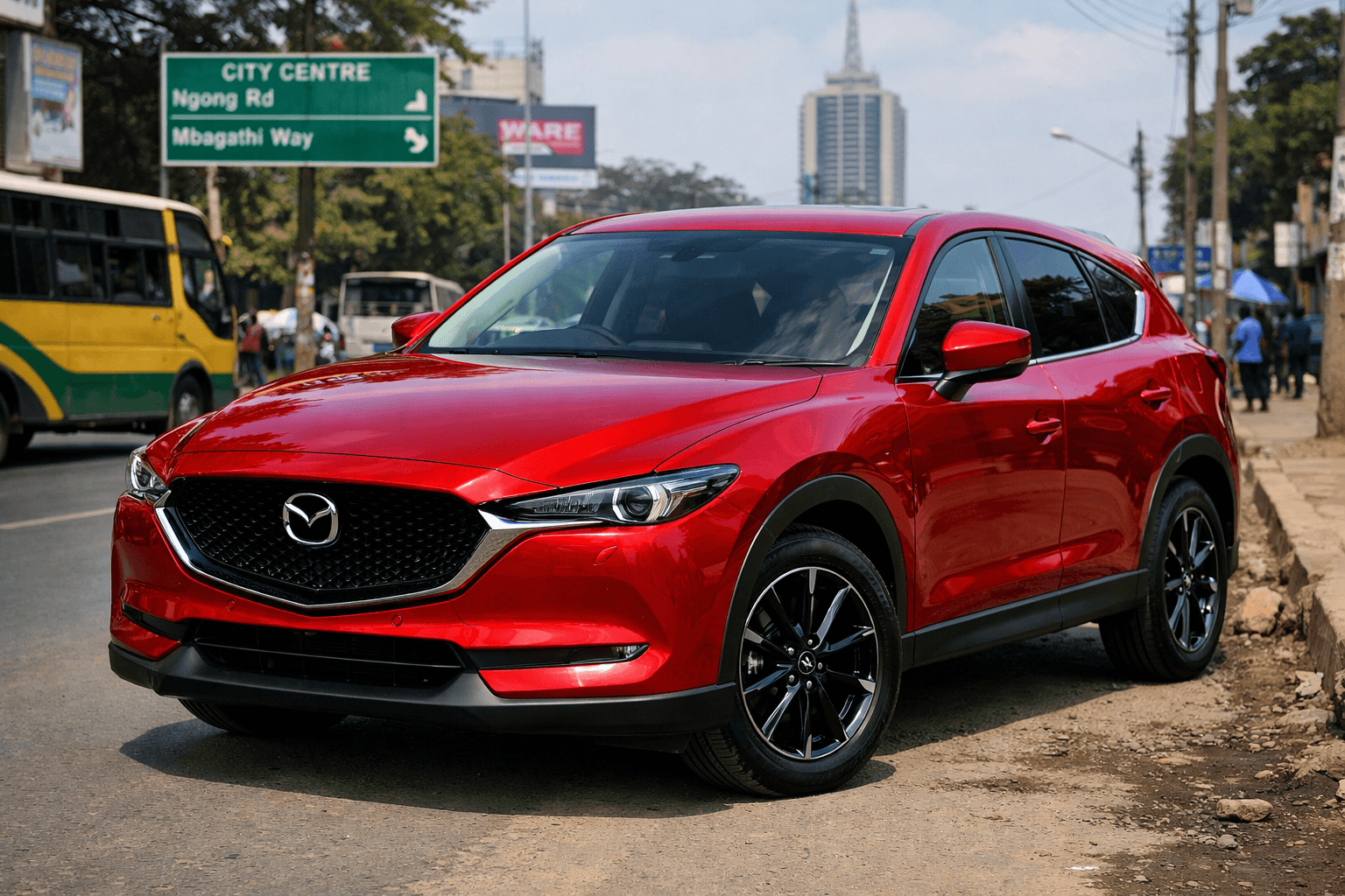 Candy Apple Red Wraps