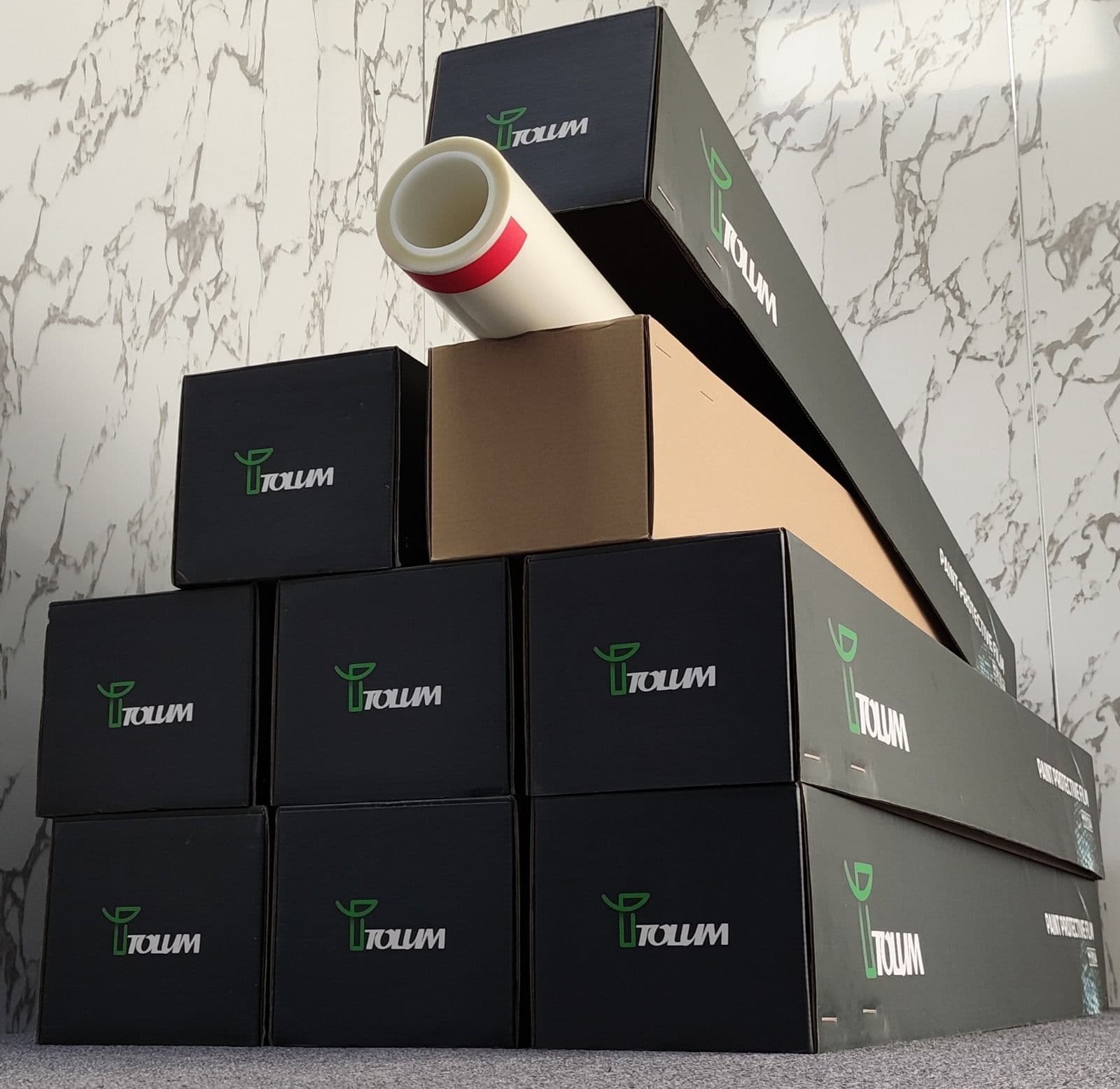 Paint Protection Films